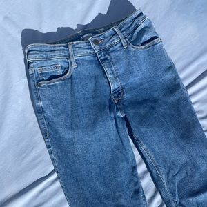 Women’s High Rise Skinny Jeans (Old Navy)